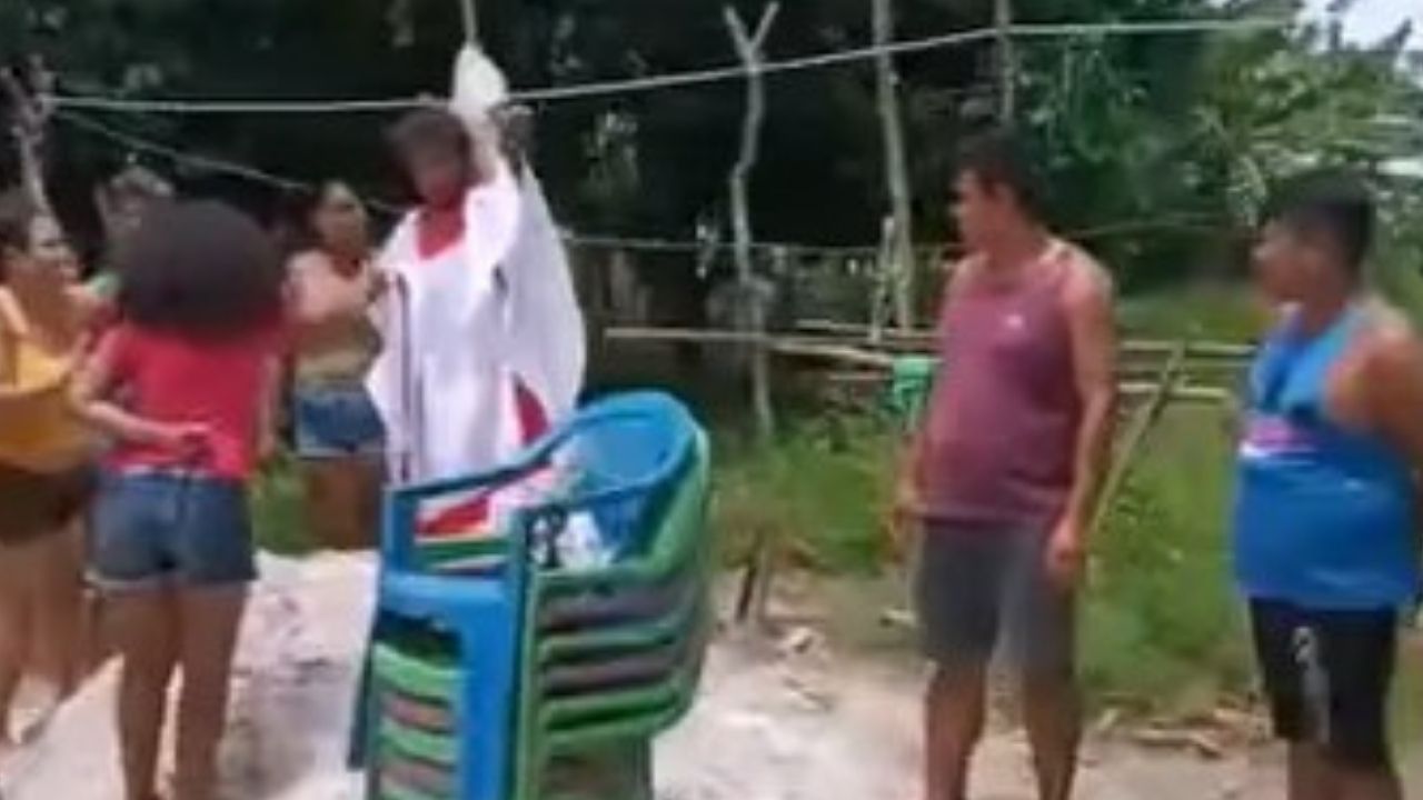 O assustador caso das crianças usadas em um ritual religioso no Pará