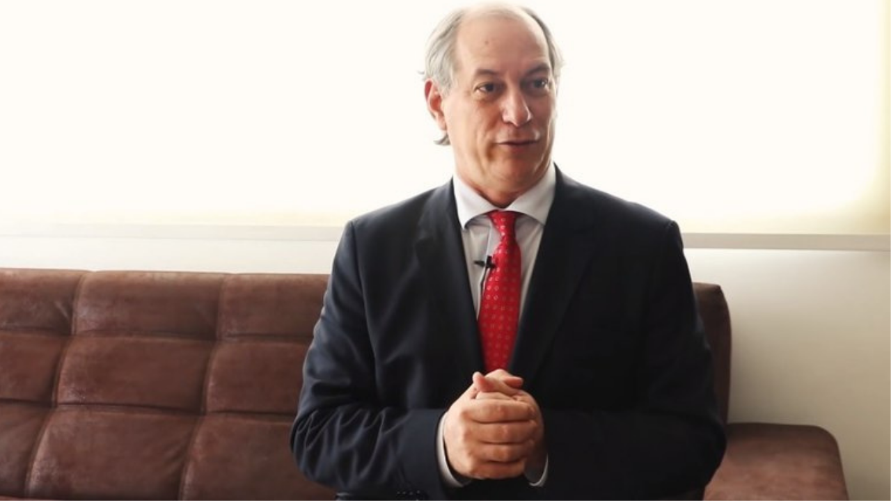 Ciro Gomes alfineta Haddad: ‘Deu a presidência do Brasil ao Bolsonaro’