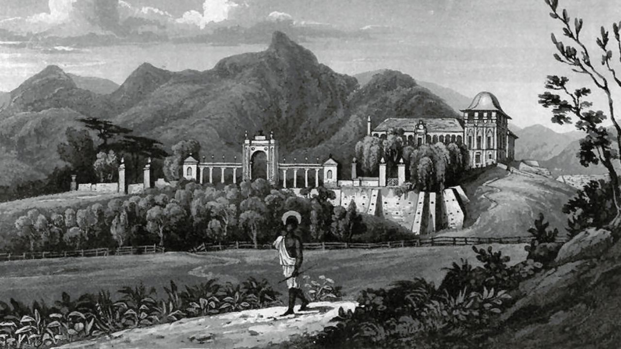 Confira cinco curiosidades sobre o Rio de Janeiro do início do século 19