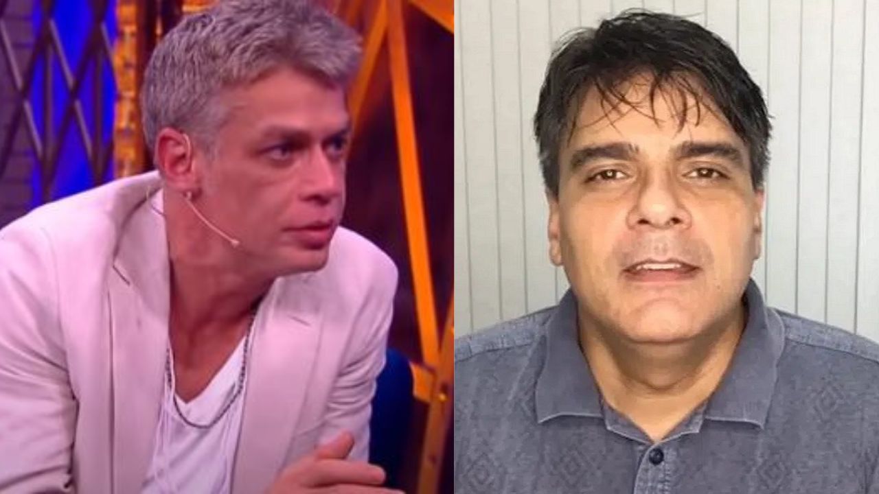 Fábio Assunção revela que já foi agredido por Guilherme de Pádua: “Fora da casinha”