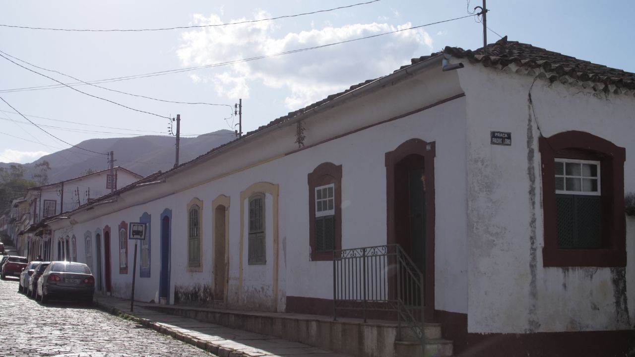 Casas históricas de Ouro Preto serão restauradas através de projeto