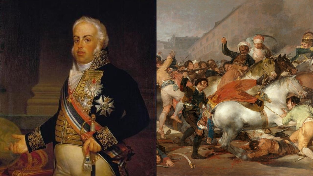 Como a fuga do Rei João VI para o Brasil provocou uma guerra