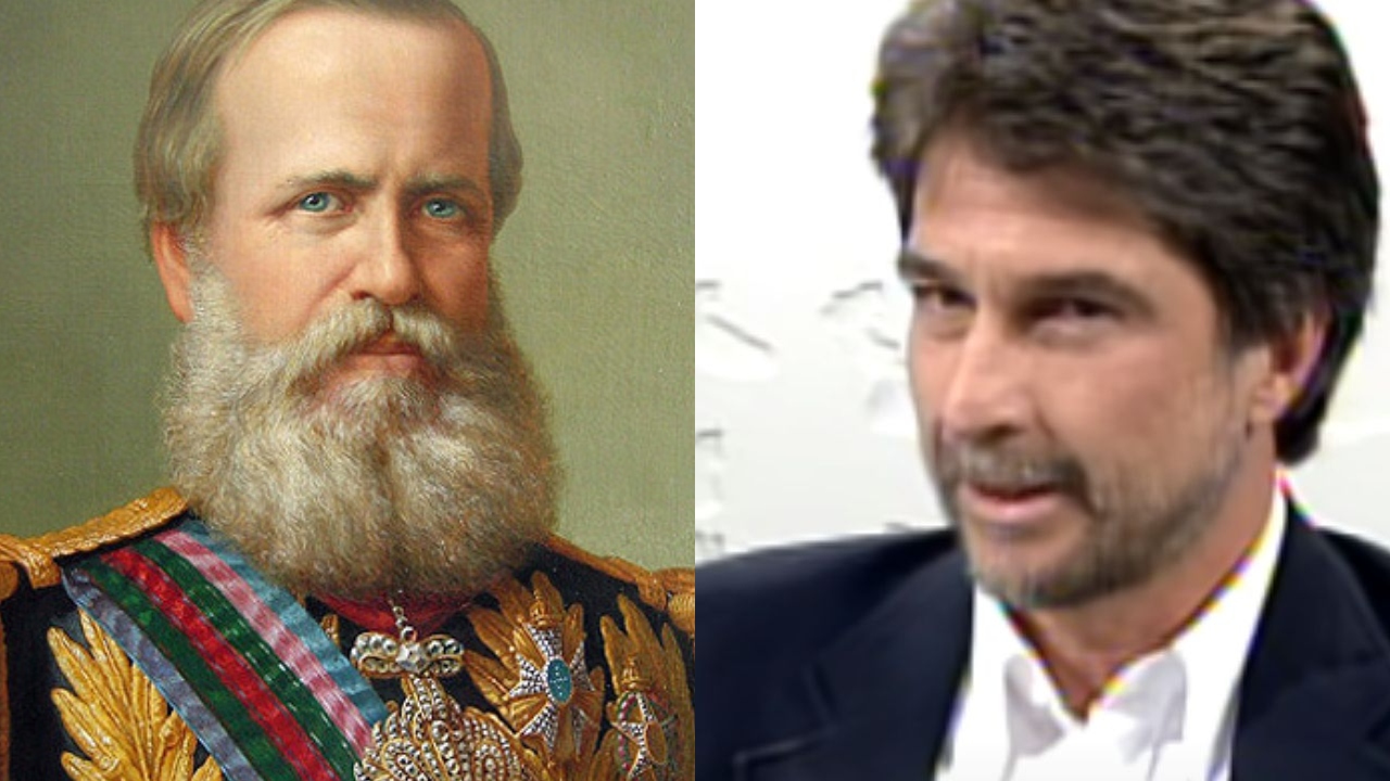 Trineto de D. Pedro II diz ser contra Taxa do Príncipe: ‘Ultrapassada’