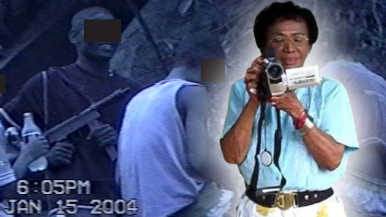 Dona Vitória: A história da idosa que documentou e denunciou o tráfico