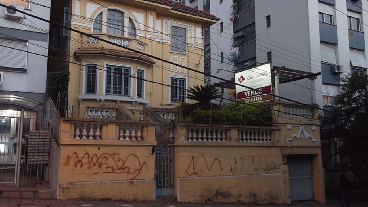 Dopinho: O antigo centro de tortura da ditadura militar em Porto Alegre