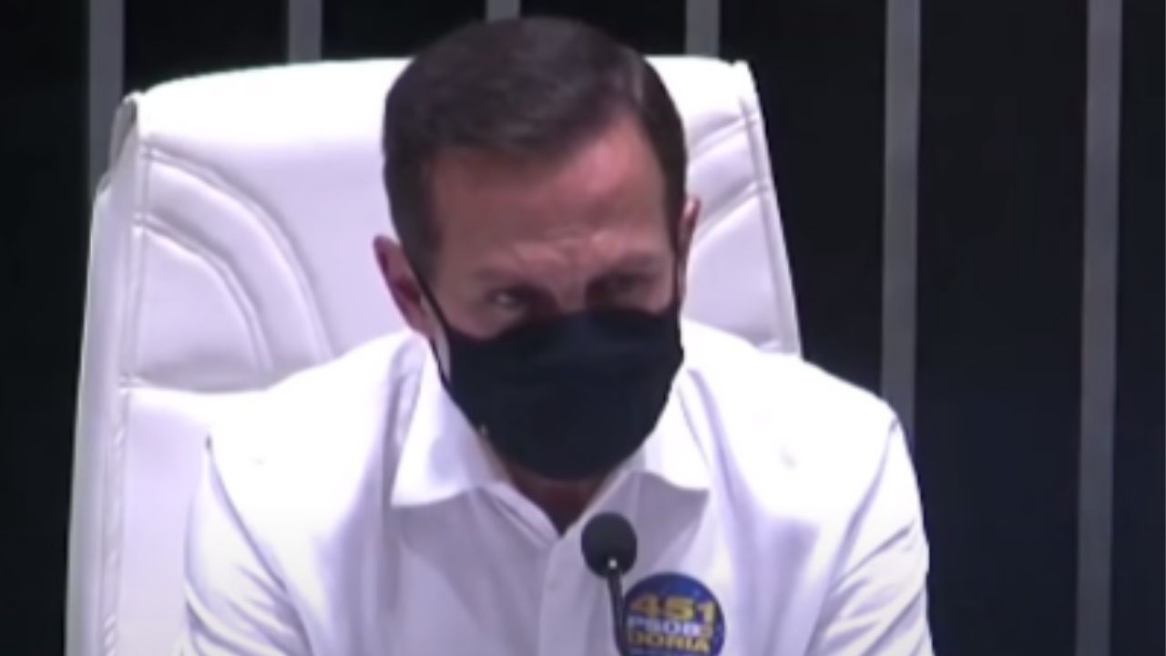 Em evento realizado na Paraíba, Doria questiona: ‘Quem aqui já foi a Dubai?’