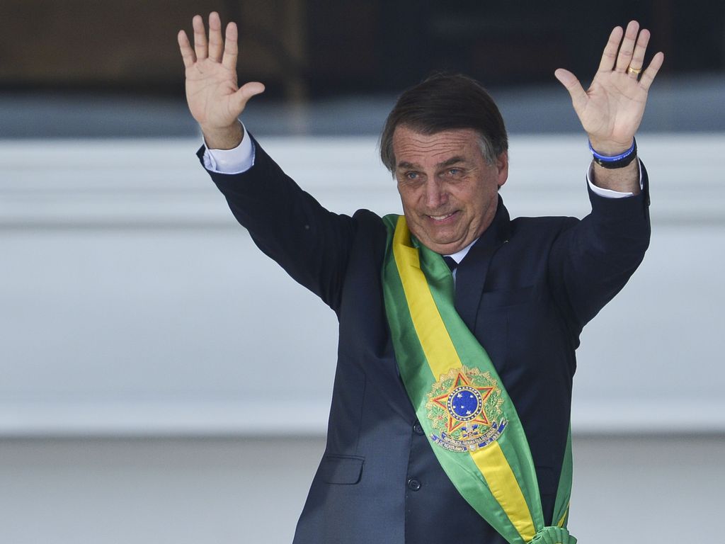 Quanto ganha a pessoa que se torna presidente do Brasil? - Aventuras na ...