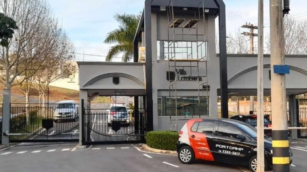 Homem é morto pelo filho de 14 anos, em condomínio de luxo