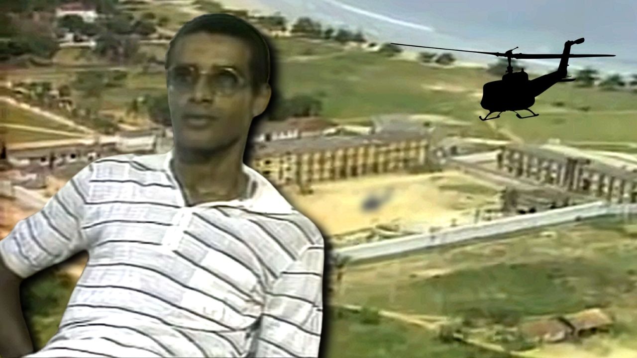 Caso Escadinha: 38 anos da fuga prisional mais impressionante do Brasil