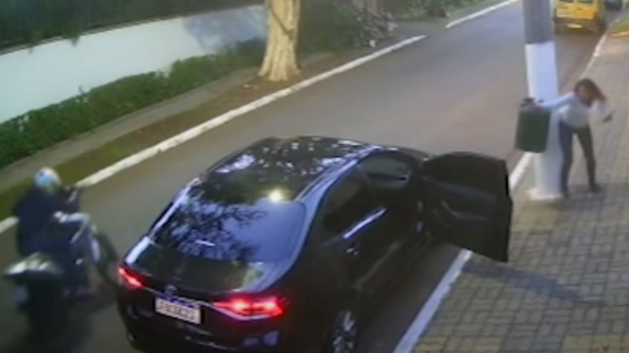 Homem é morto após tentativa de assalto contra escolta do prefeito de São Paulo