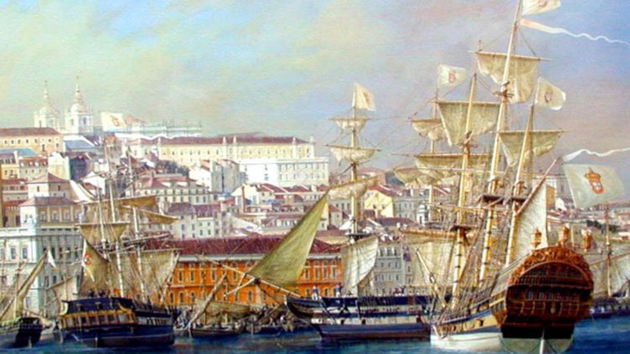 Intensas mudanças: Há 215 anos, a família real chegava ao Brasil