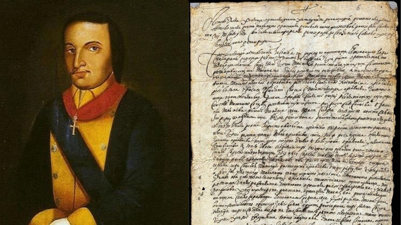 As cartas escritas por um indígena e traduzidas do tupi para o português pela primeira vez