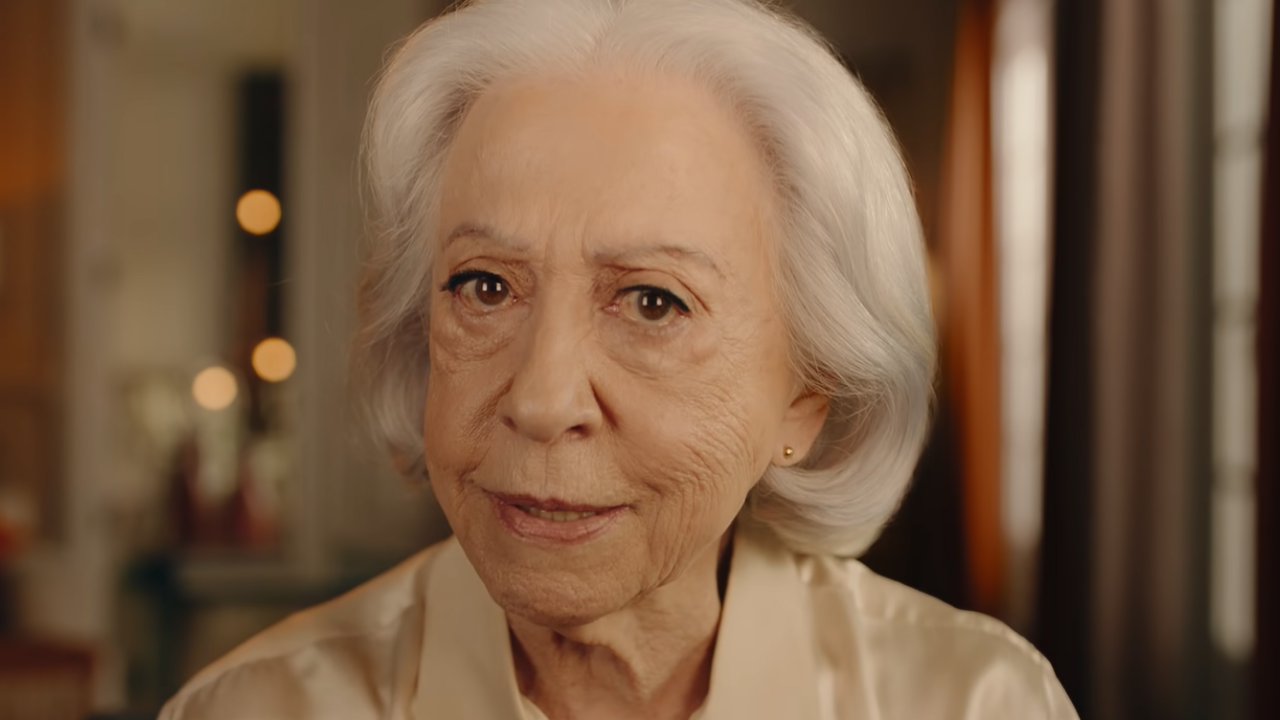 Fernanda Montenegro é a mulher mais admirada do Brasil, revela pesquisa