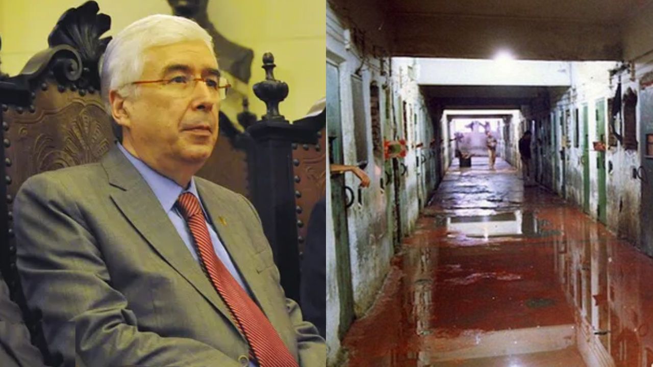 Morre Luiz Antônio Fleury Filho, governador que ordenou massacre do Carandiru