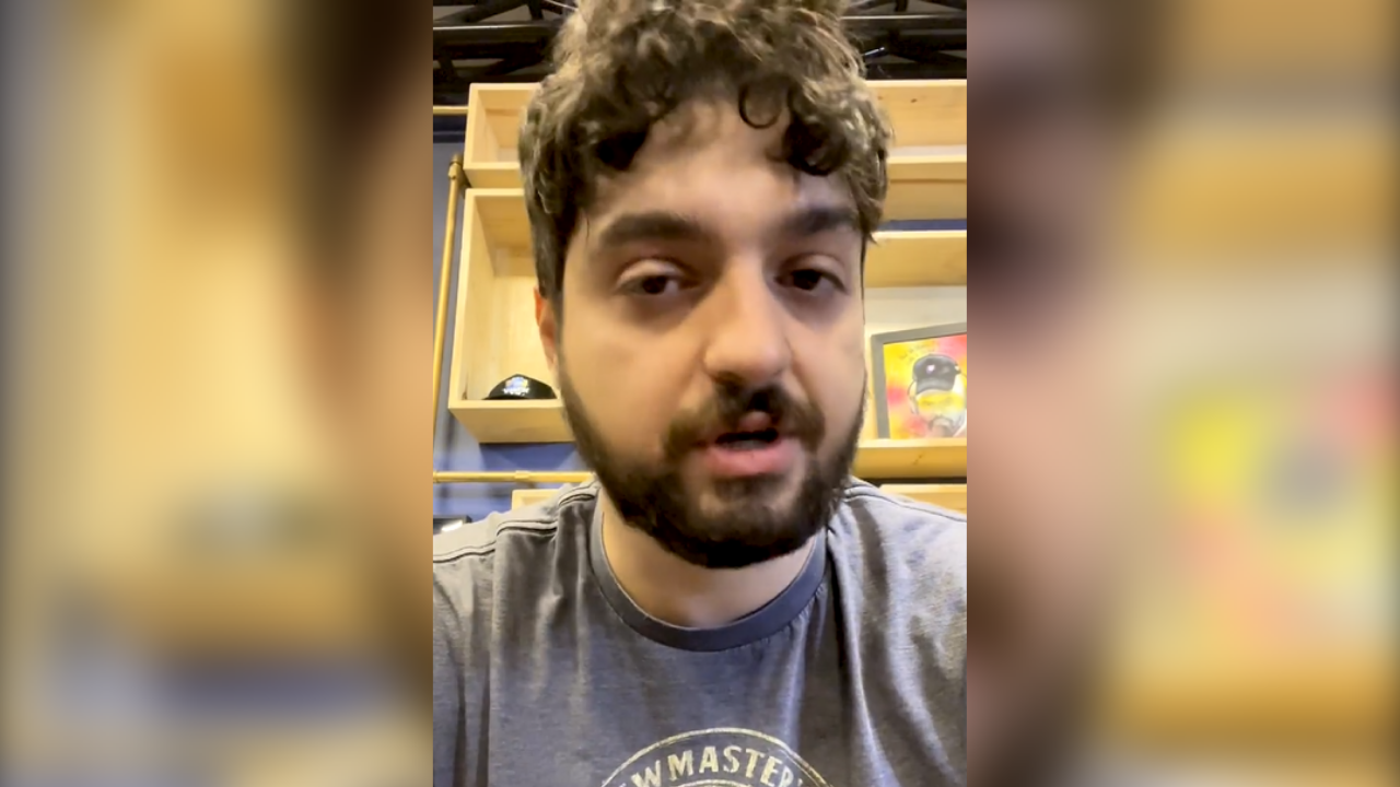 Após fala polêmica sobre o nazismo, Monark pede desculpa: ‘Fui insensível’