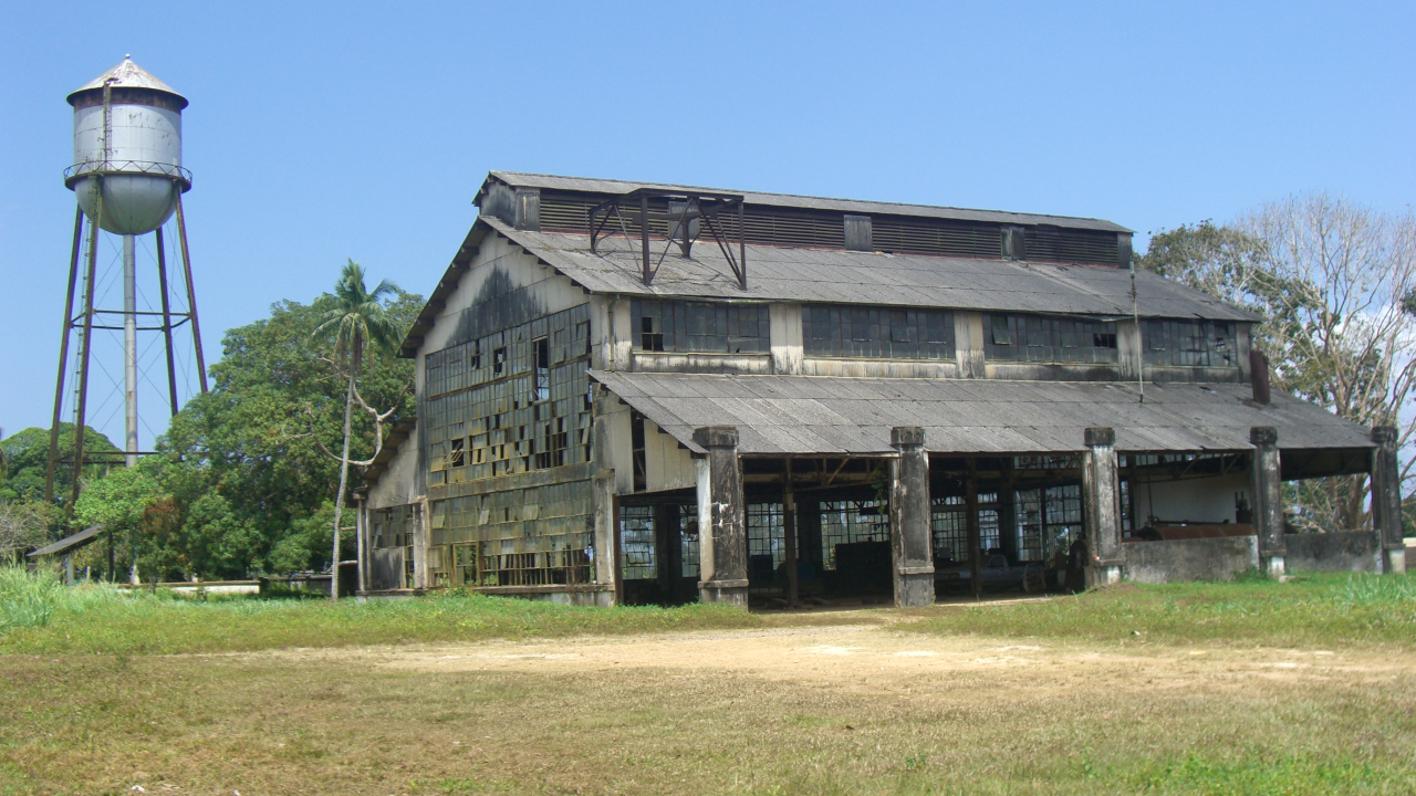 5 curiosidades sobre a Fordlândia, a cidade ‘fantasma’ de Ford no Pará