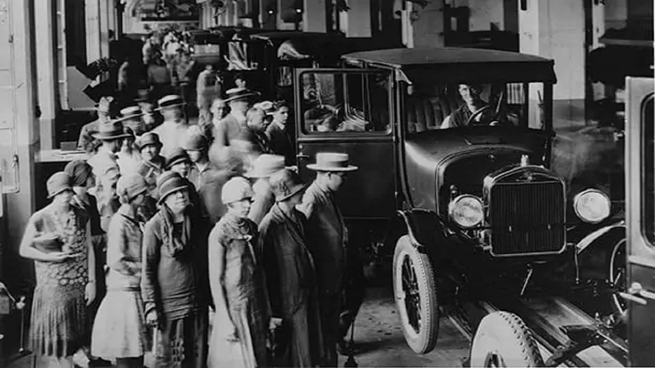 História centenária: A trajetória da Ford no Brasil em 10 fotos icônicas