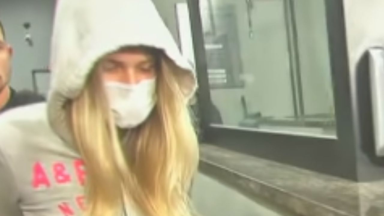 Familiar da ‘Gatinha da Cracolândia’ afirma que a jovem tem que sofrer as consequências de seus atos