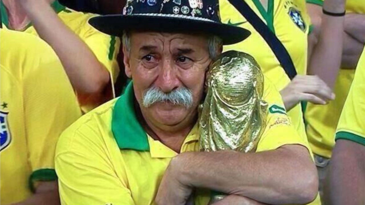 Filhos de ‘Gaúcho da Copa’ estão no Qatar para manter legado do pai