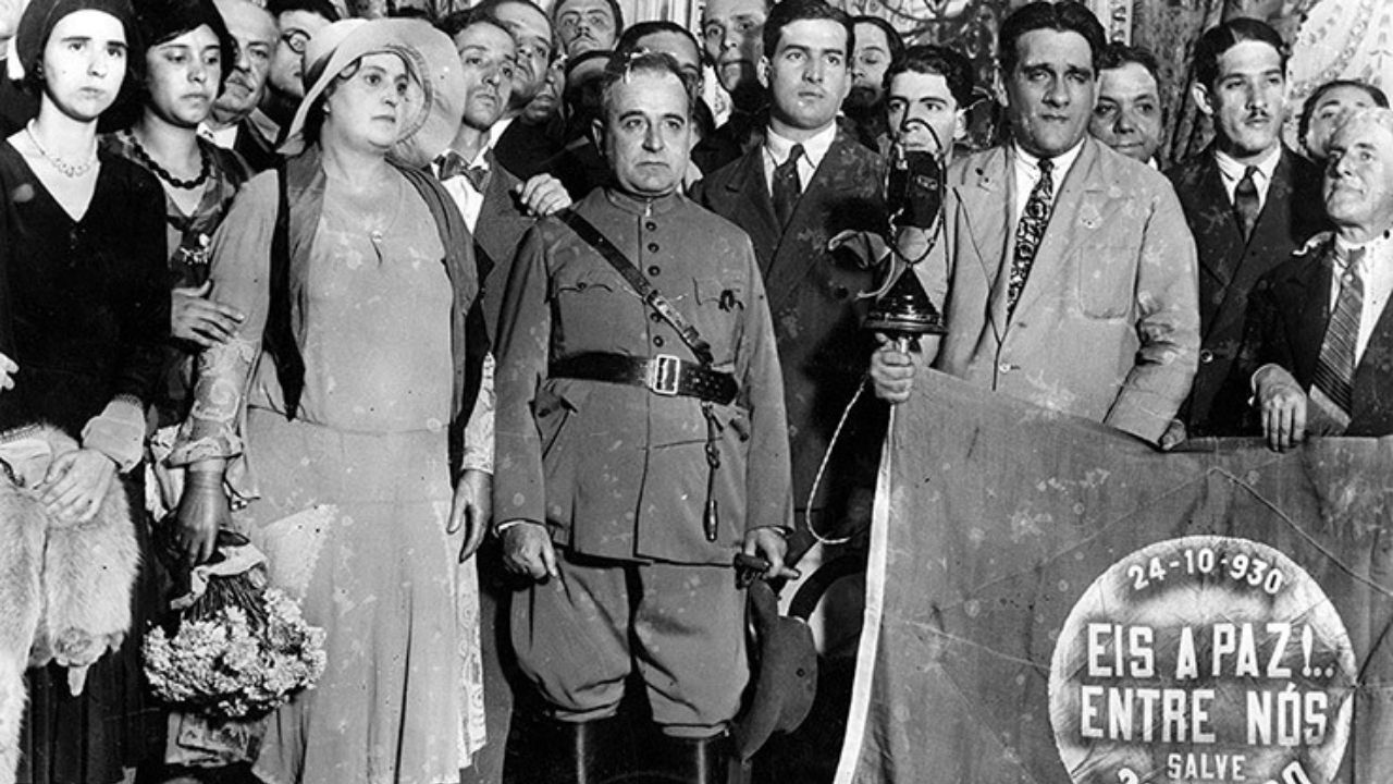 Fim do café com leite: Os 91 anos da Revolução de 1930