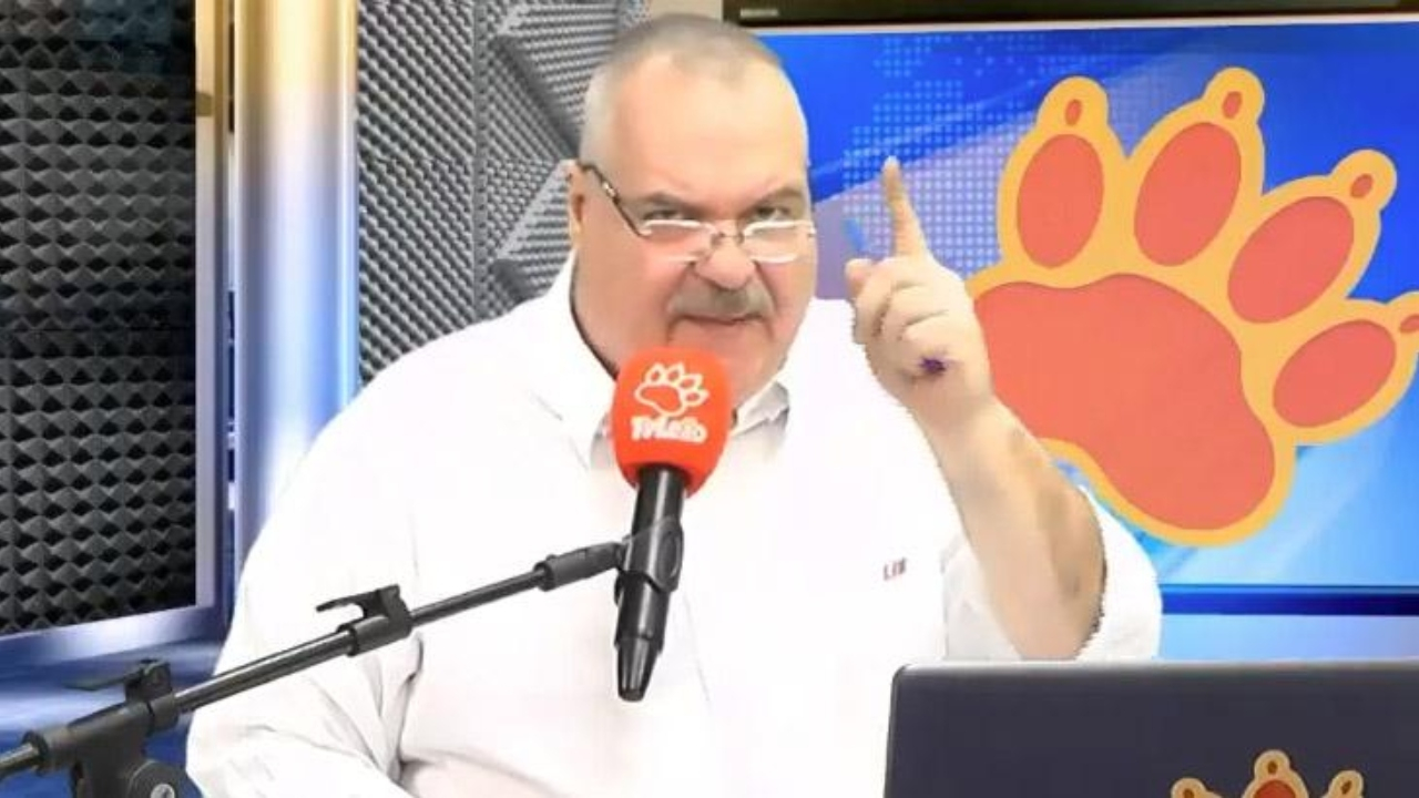 Após fala homofóbica, Justiça decide manter condenação de Gilberto Barros