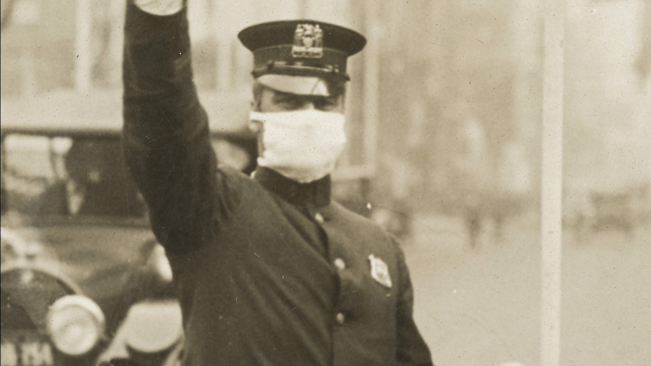 Influenza mortalis: as 5 maiores epidemias da história recente