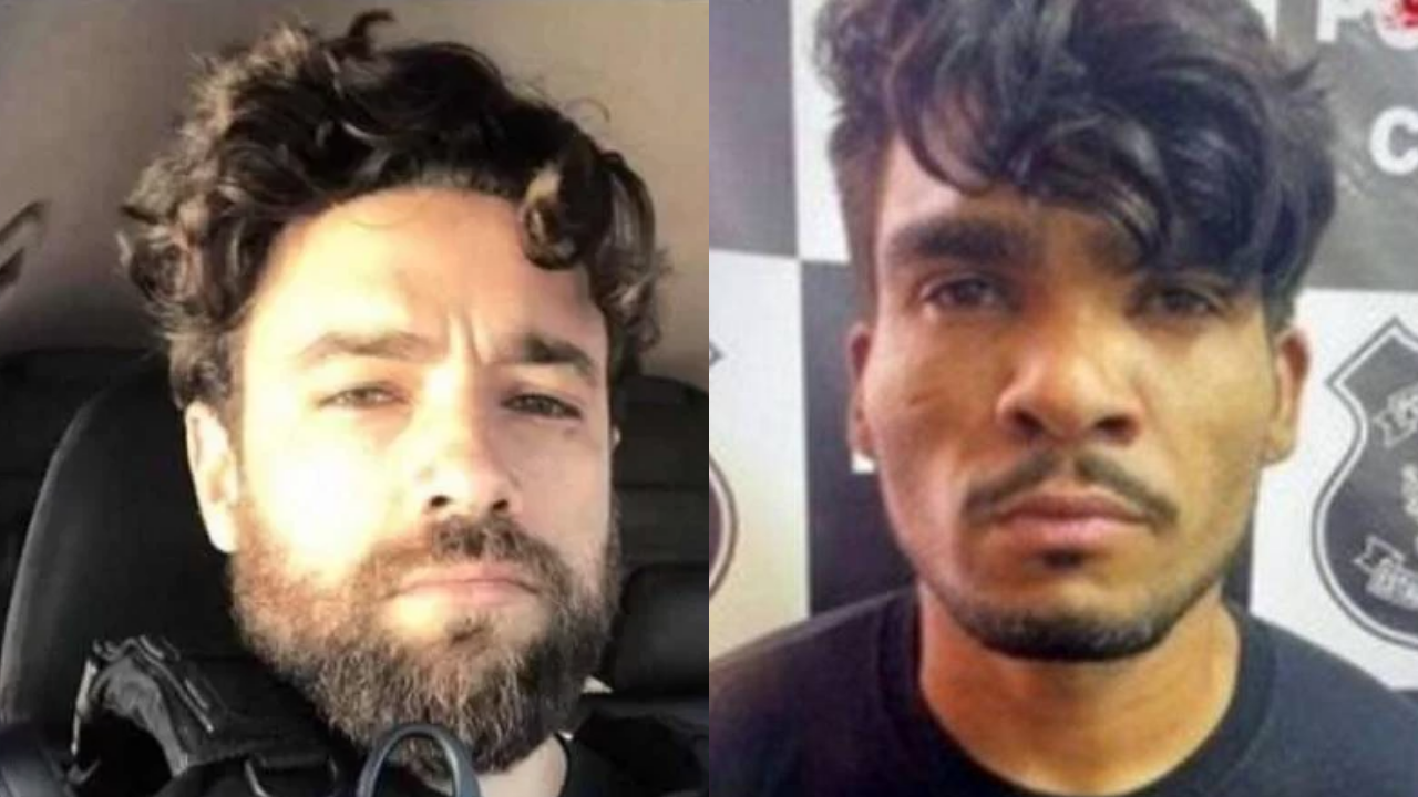 ‘Hipster da Federal’ participou das buscas por Lázaro Barbosa