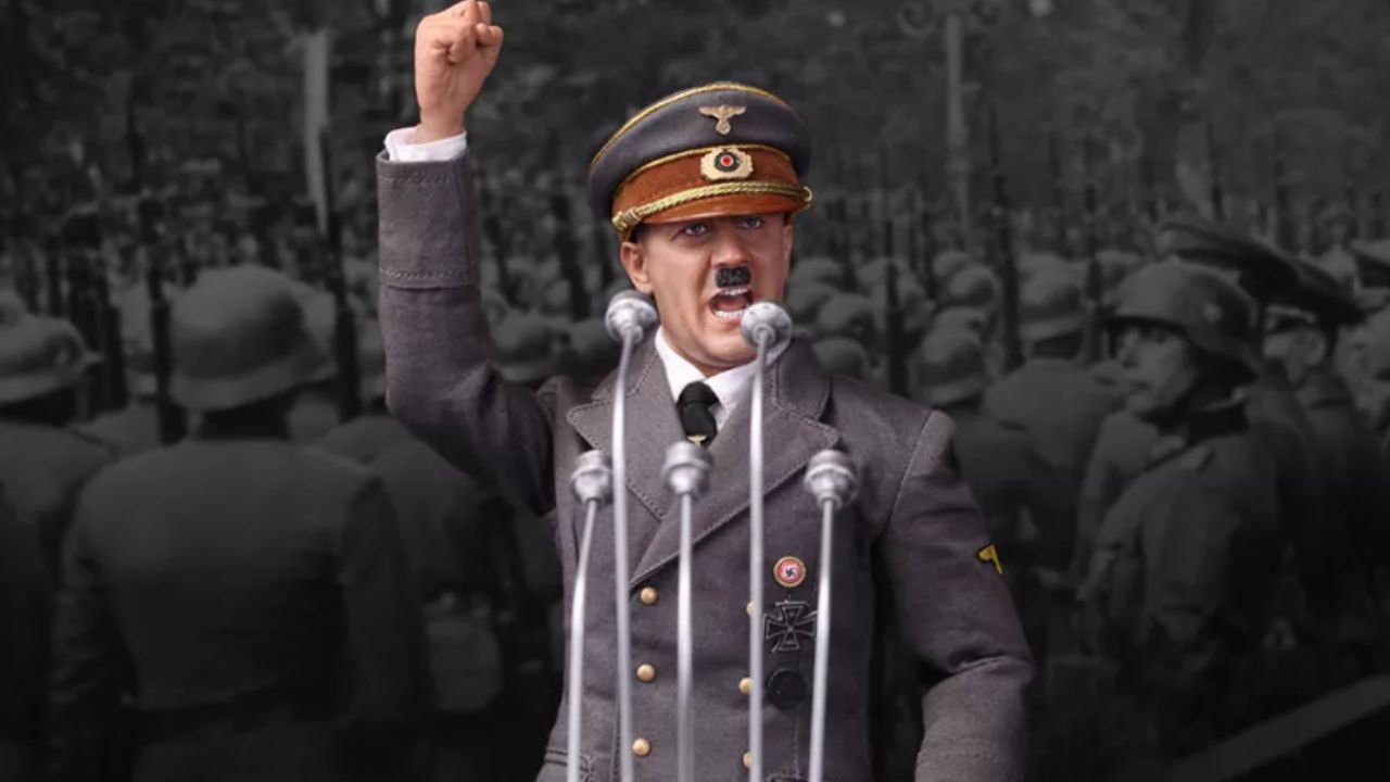 Loja em São Paulo causa polêmica ao importar bonecos de líderes nazistas