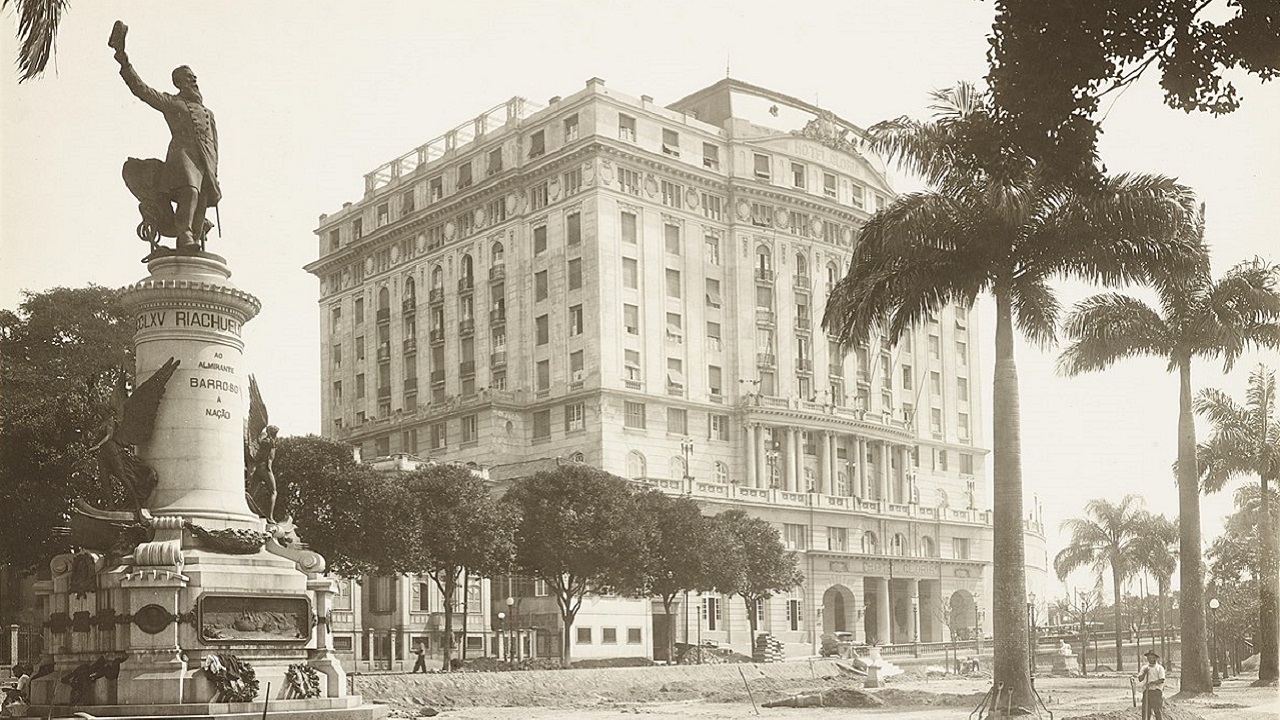 Hotel Glória: O que aconteceu com o local que hospedou nomes como Einstein e Marilyn Monroe