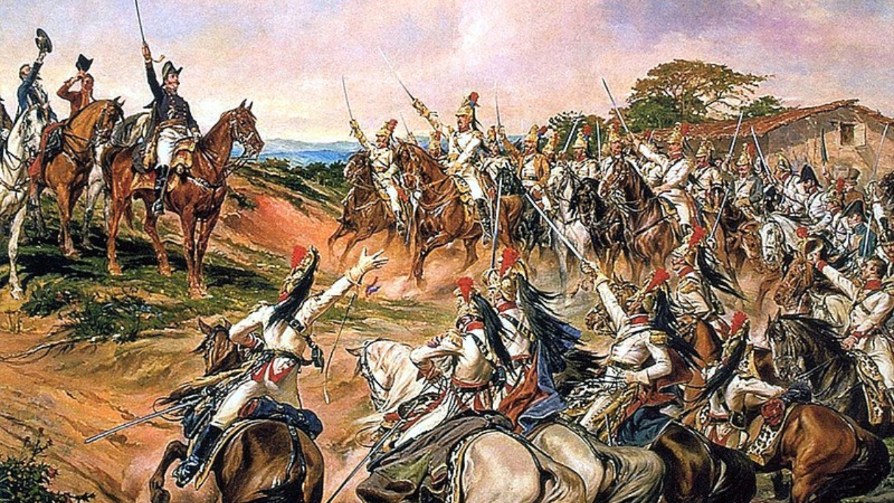 O papel da elite no processo de Independência do Brasil