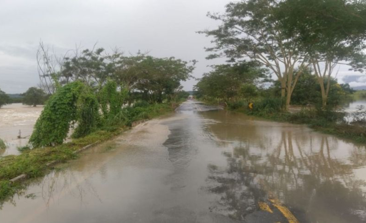 Mais de 1000 desalojados: chuvas atingem norte de Minas