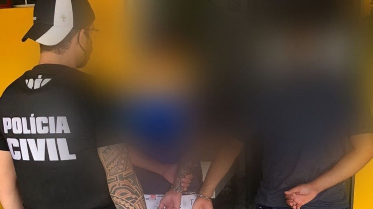 Filhos teriam matado pai por acharem que o homem matou a mãe deles