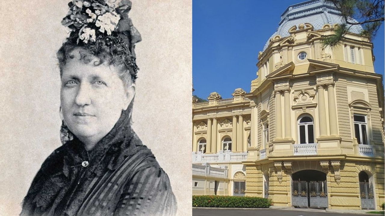 5 curiosidades sobre o antigo palácio da Princesa Isabel