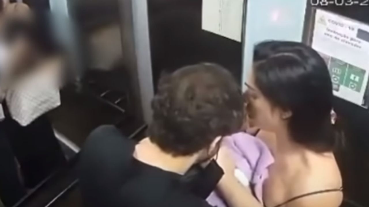 Vídeo inédito mostra Jairinho tentando reanimar Henry Borel em elevador