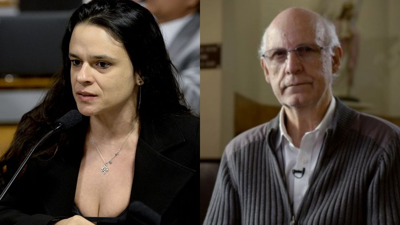 Janaina Pascoal critica Júlio Lancellotti por alimentar Cracolândia: “Ajuda o crime”