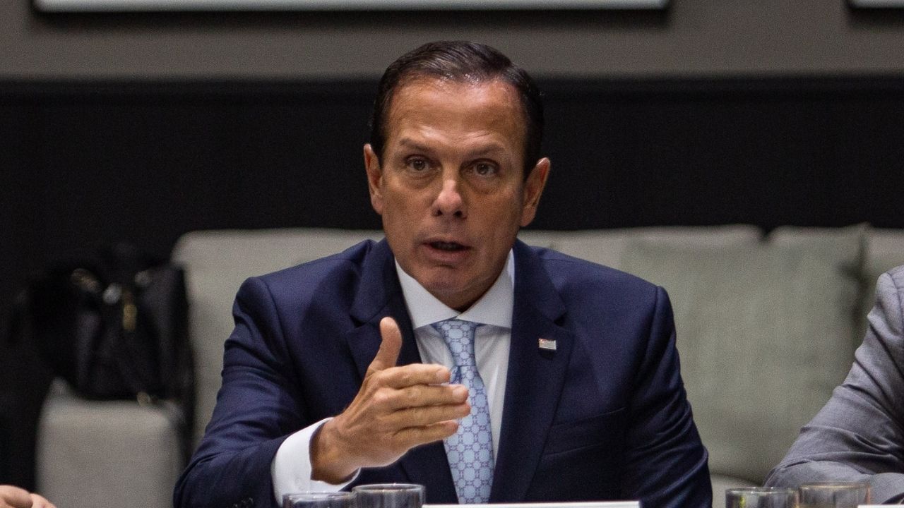 SP: Doria pede suspensão de eventos públicos no Réveillon