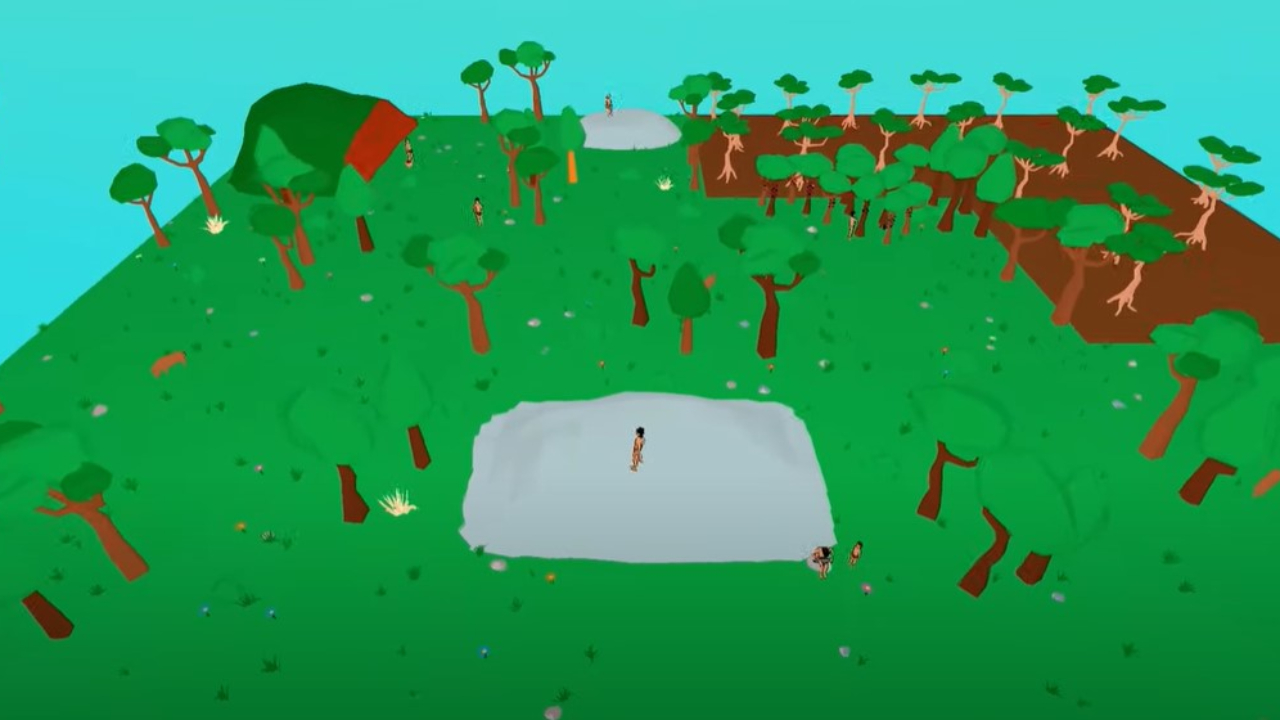 Pesquisadores da USP criam jogo virtual sobre povos pré-coloniais brasileiros