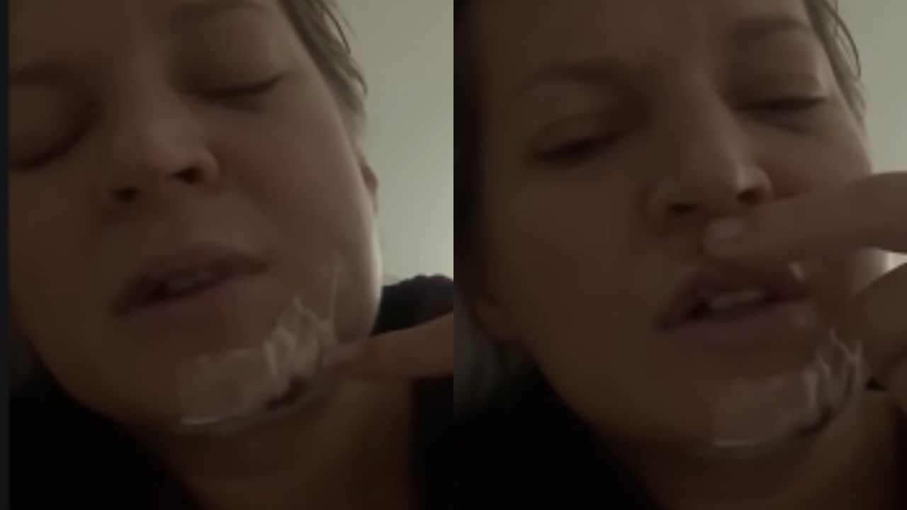 Joice Hasselmann alega ter sido vítima de atentado em sua casa