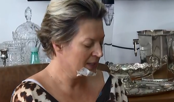 Joice Hasselmann alega que suspeita de dois responsáveis pelo suposto atentado