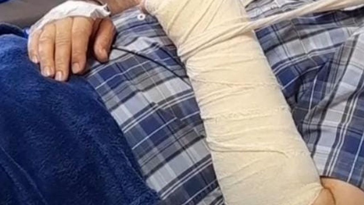 Jornalistas são atropelados durante cobertura de acidente