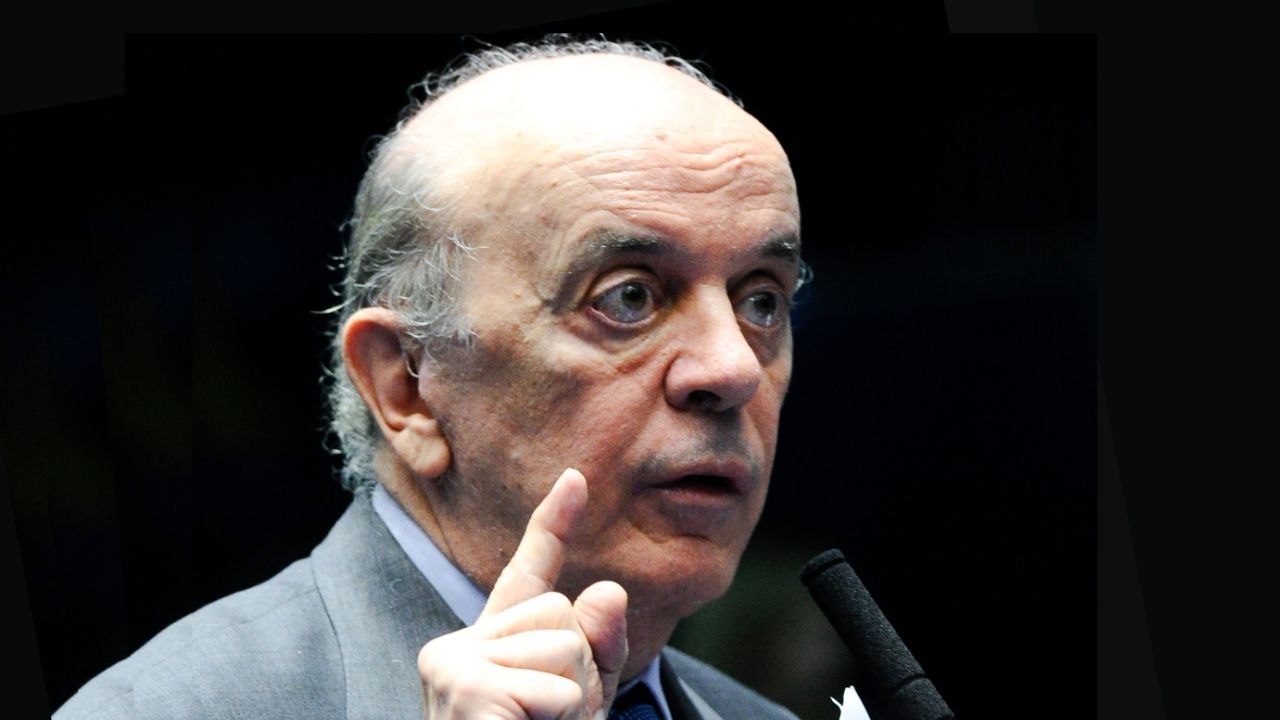 Senador José Serra se licencia do cargo após descobrir doença de Parkinson