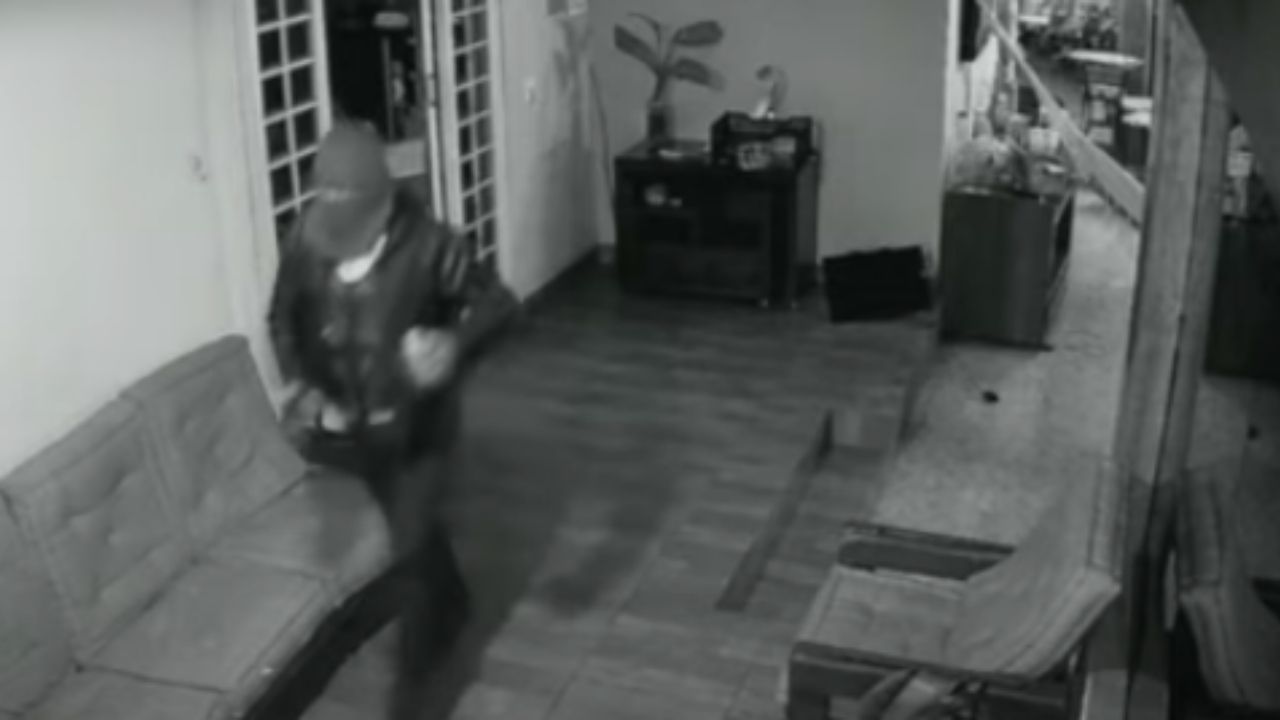 Laudo criminológico realizado em 2013 descreve Lázaro Barbosa como agressivo, impulsivo e sem controle