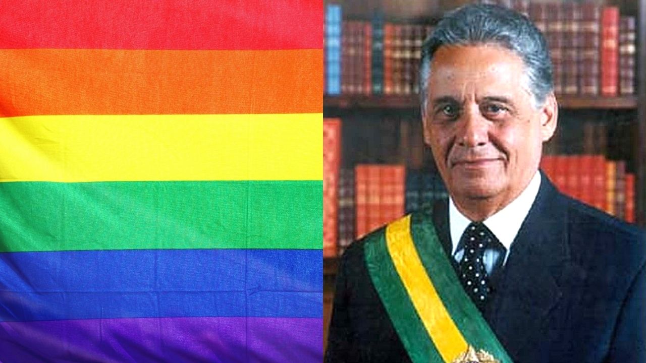 Plano Nacional de Direitos Humanos: FHC defendeu a união entre homossexuais