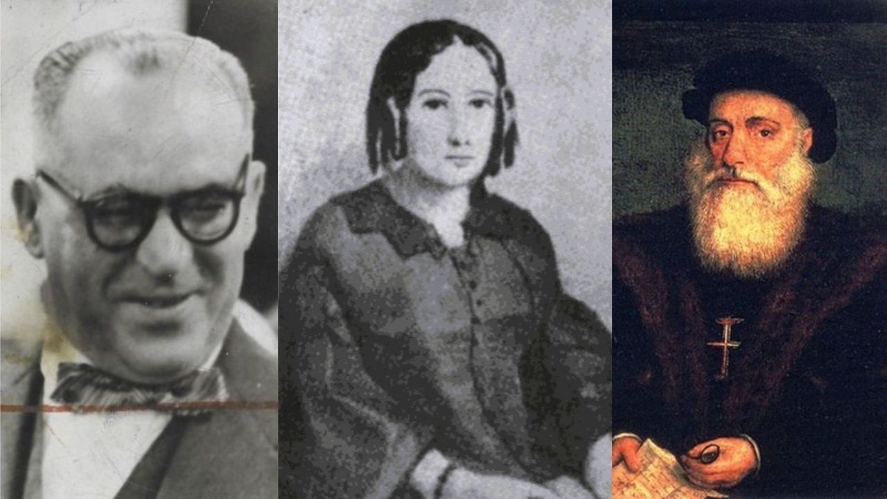 De Euclides da Cunha à Guimarães Rosa: 5 fatos pessoais pouco conhecidos sobre escritores brasileiros