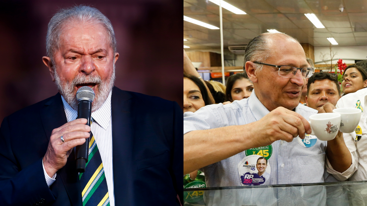 Lula defende Alckmin e comenta possível chapa