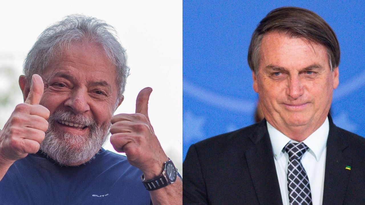 Lula satiriza Bolsonaro sobre produção de fake news: “É o prazer dele”