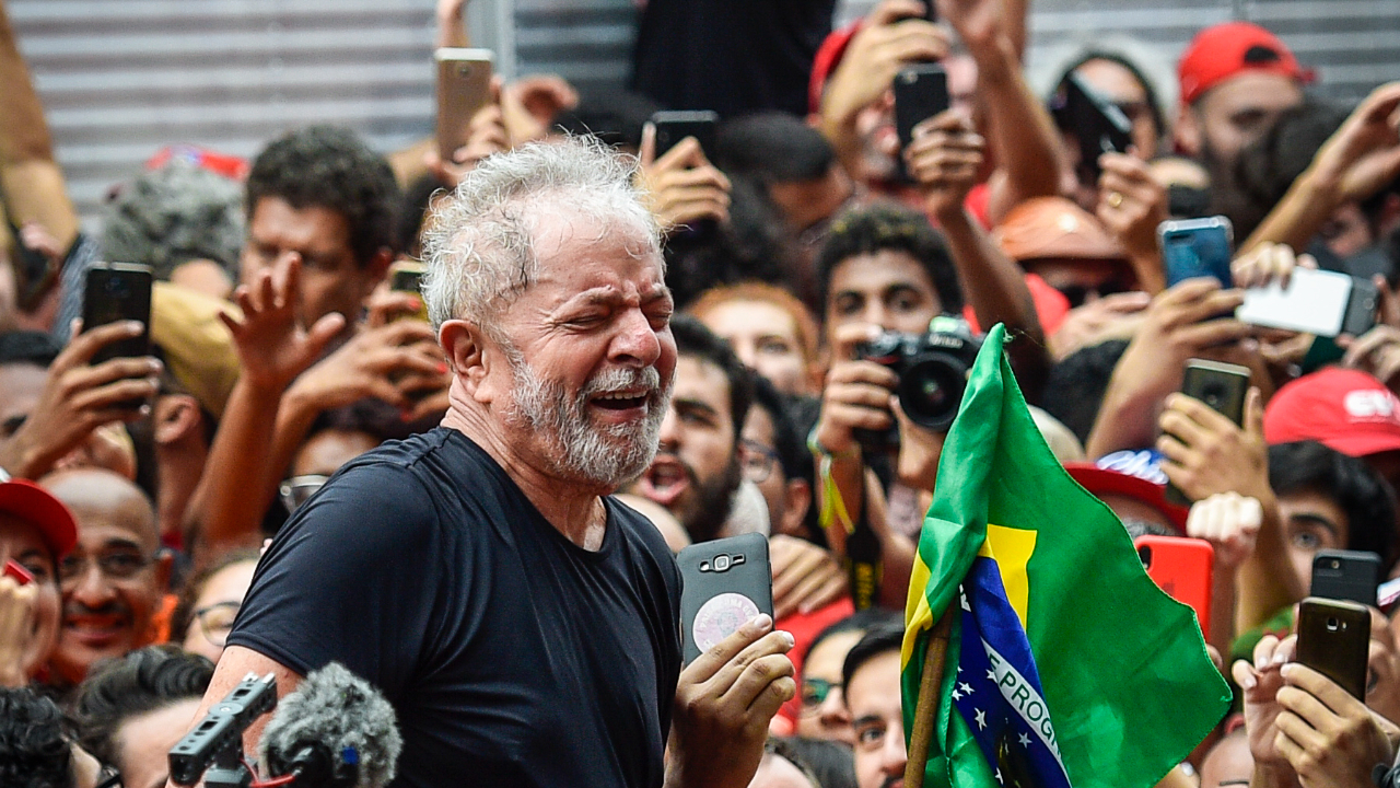 Lula tem mais intenção de votos que em eleições anteriores, diz pesquisa