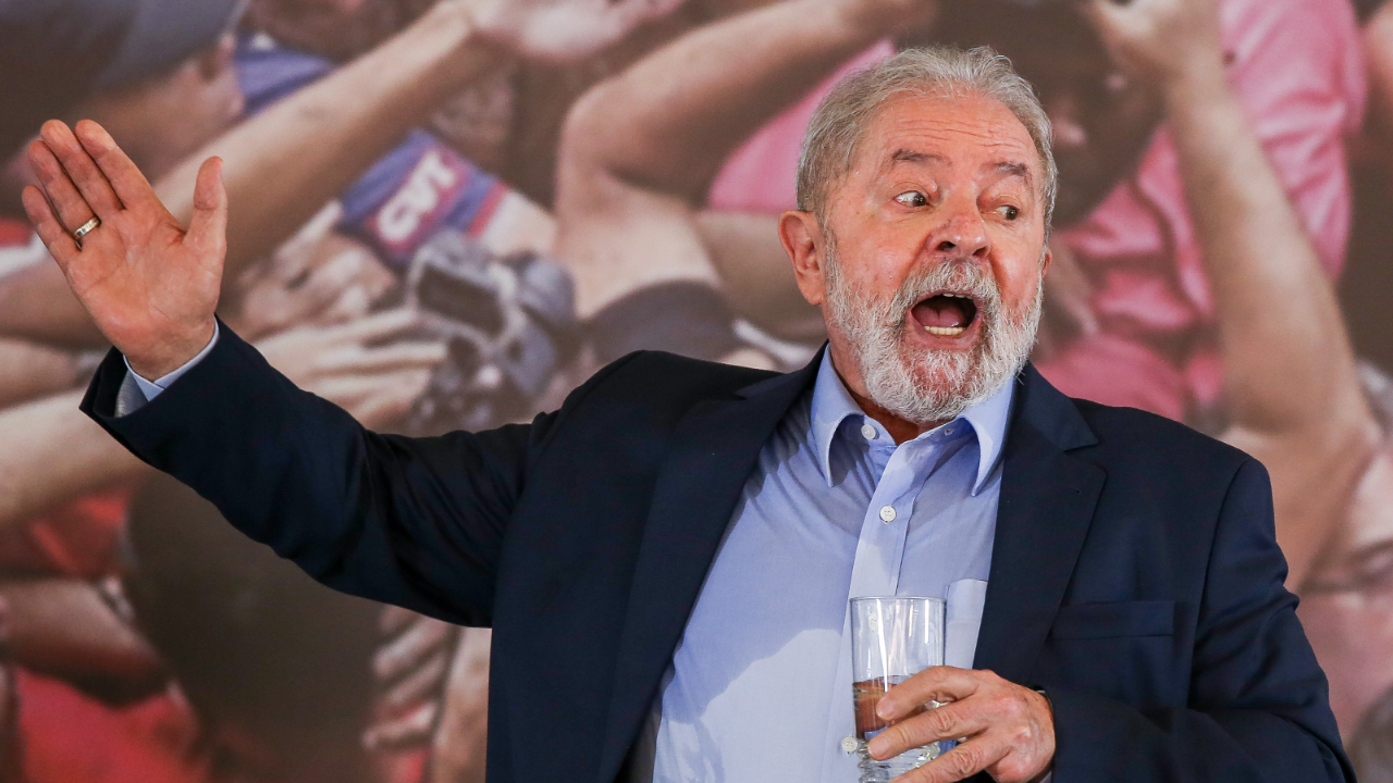Lula vence em todos os cenários de segundo turno, afirma simulação