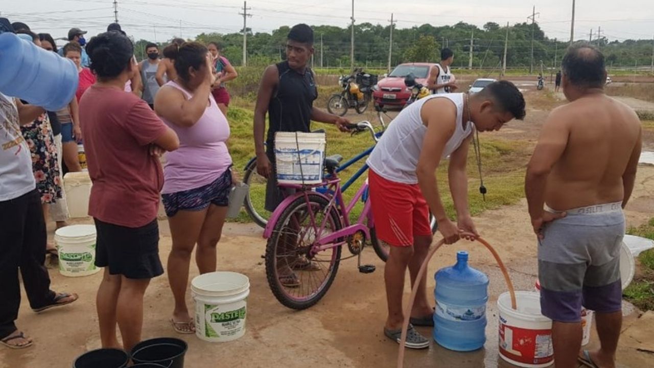 Calamidade pública: Macapá sofre com apagão que já dura três dias