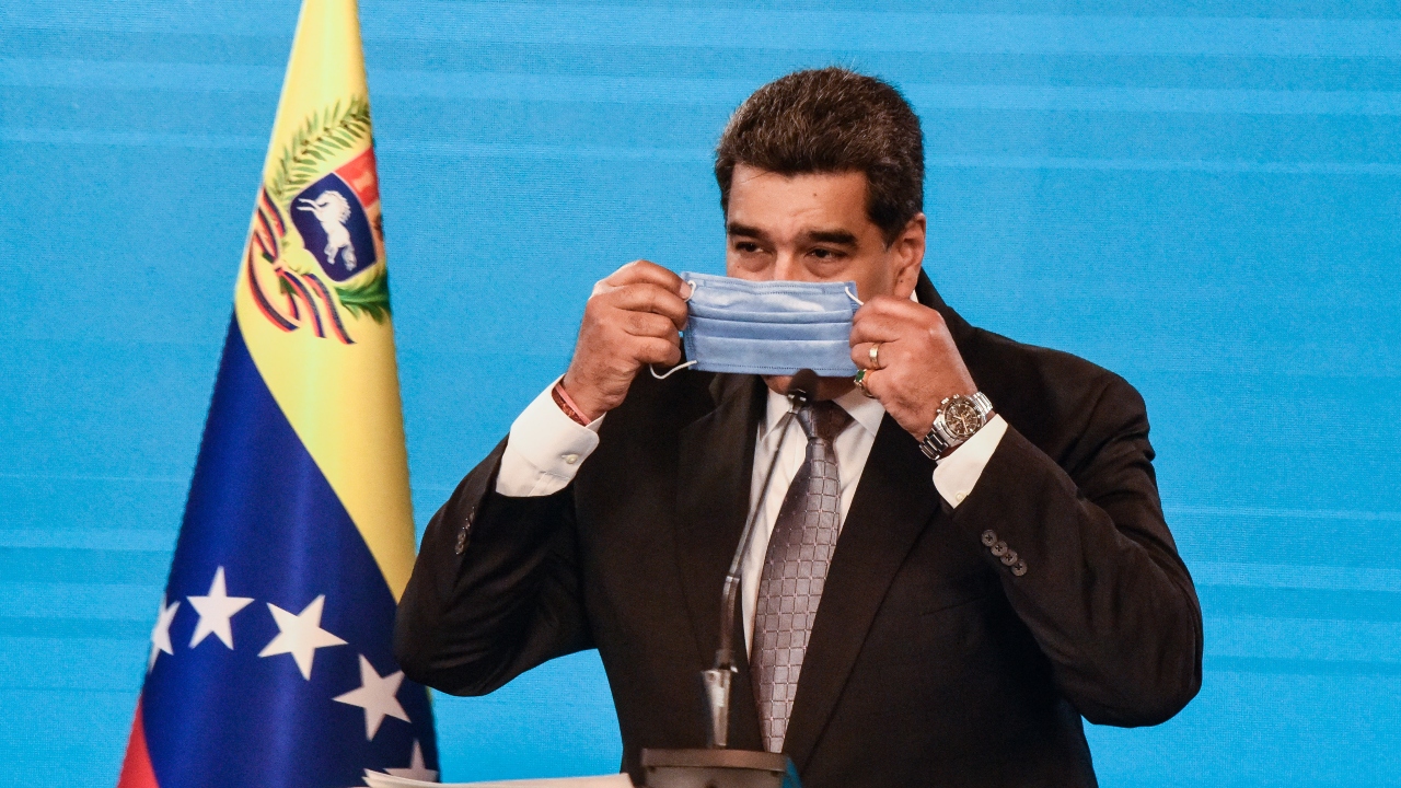 Segundo oposição, Maduro ‘é incapaz de proteger alguém’ na pandemia